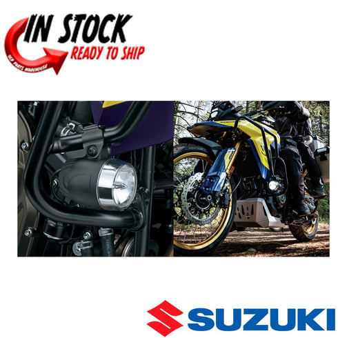 SUZUKI FOG LAMP SET 2023-2024 V-STROM 800 / DE OEM 99172-25L10